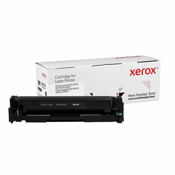 Compatible cartouche de toner noir haute capacité Xerox pour