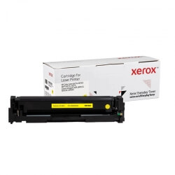 Cartouche de toner jaune Xerox Everyday pour imprimante Color LaserJet Pro M252, MFP M274, M277, Canon imageCLASS LBP612...