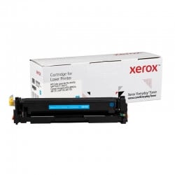 Cartouche de toner cyan Xerox Everyday pour imprimante Color LaserJet Pro M452, MFP M377, M477, Canon imageCLASS LBP654...