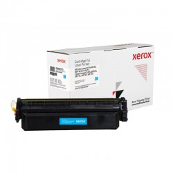 Cartouche de toner cyan Xerox Everyday haute capacité pour imprimante Color LaserJet Pro M452, MFP M377, M477...