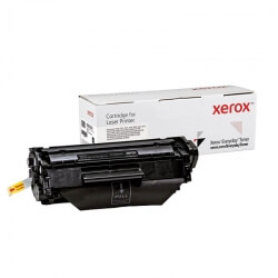 Cartouche de toner noir Xerox Everyday pour imprimante LaserJet 1010, 1012, 1015, 1018, 1020, 1022, 3015, 3020, 3030, 3050...
