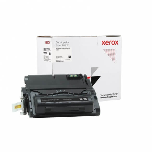 Cartouche de toner noir Xerox Everyday pour imprimante LaserJet 4200, 4240, 4250, 4350