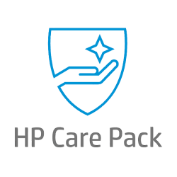 HP Carepack maintenance prolongé - pièces et main d'oeuvre - 3 années au total - sur site - 9 heures par jour - 5 J par semaine