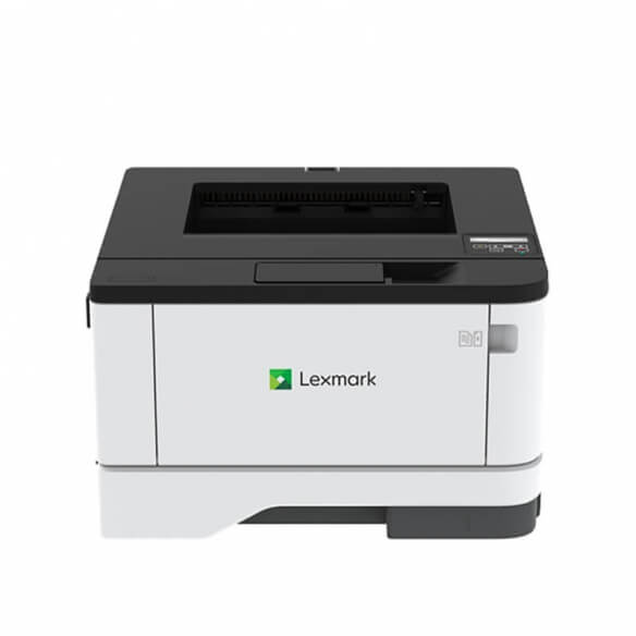Imprimante laser monochrome (noir et blanc) Lexmark B3442dw - A4, recto-verso, wifi