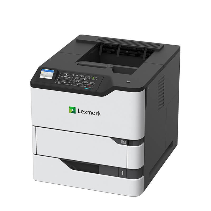 Lexmark B2865dw imprimante  monochrome laser 