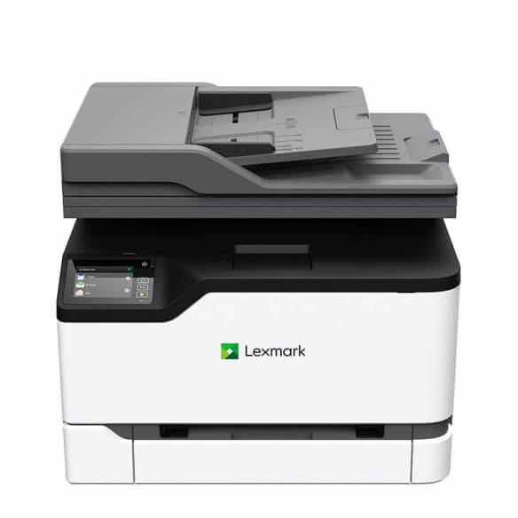 Multifonction laser couleur Lexmark MC3326i - A4, recto-verso, wifi, fax cloud