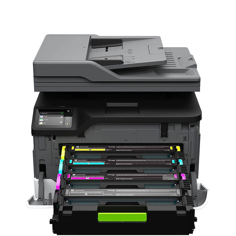 Imprimante laser couleur multifonction MC3426i de Lexmark