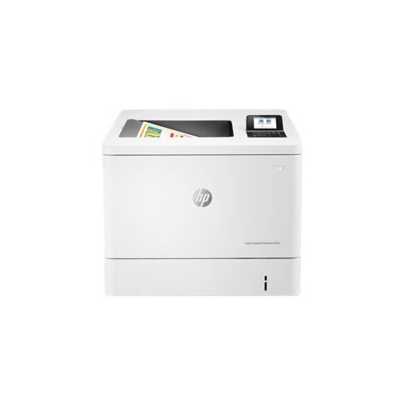 HP LaserJet Enterprise M554dn - imprimante - couleur - laser