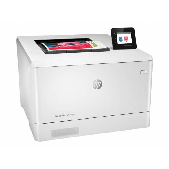 HP Color LaserJet Pro M454dw - imprimante - couleur - laser