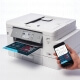 Pack All in Box imprimante multifonction 4-en-1 MFC-J4540DWXL Brother - jet d’encre couleur avec Wi-Fi