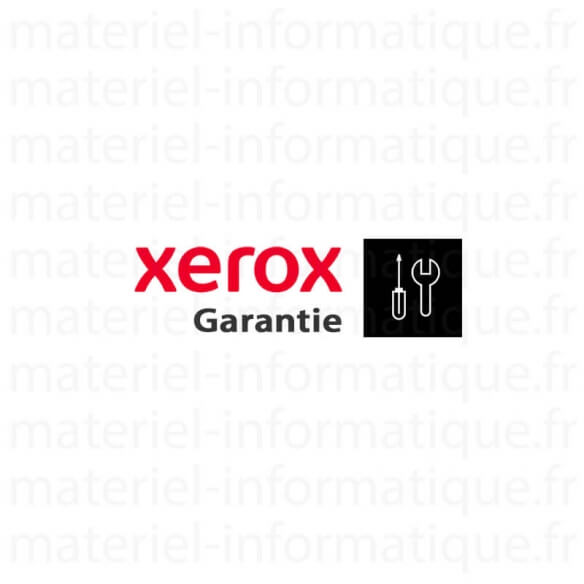 Xerox Contrat de maintenance prolongé pièce et main d'oeuvre 2 ans sur site