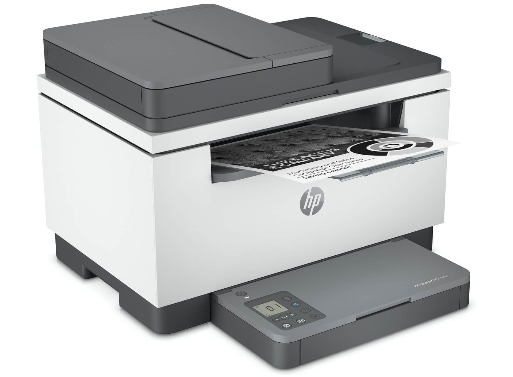 HP LaserJet MFP M234sdw imprimante multifonctions noir et blanc wifi  bluetooth
