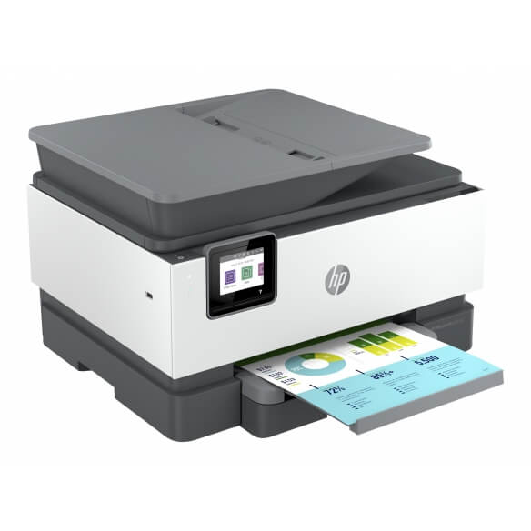 HP Officejet Pro 9015e All-in-One - couleur
