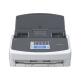 Fujitsu ScanSnap iX1600 scanner de documents 40PPM écran tactile Wi-Fi et USB PC et MAC idéal télétravail
