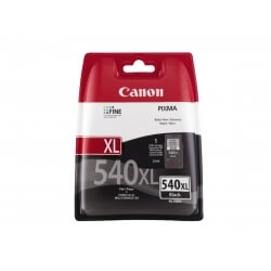 Canon PG-540XL - à rendement élevé - noir - original - cartouche d'encre