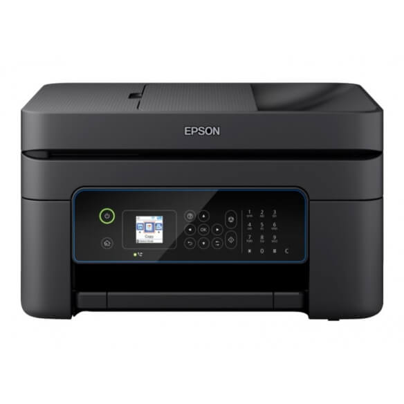 Epson WorkForce WF-2845DWF - imprimante multifonctions - couleur