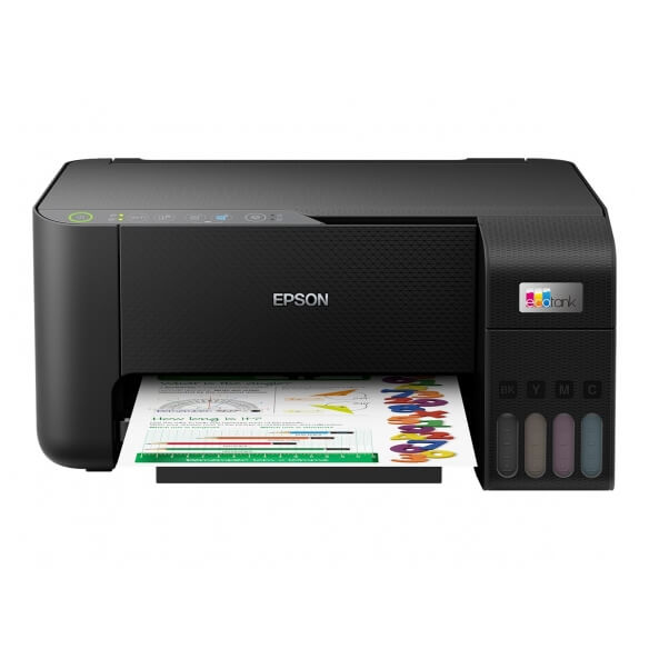 Epson EcoTank ET-2810 - imprimante multifonctions - couleur