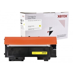 Xerox - jaune - cartouche de toner (alternative pour : HP W2072A)