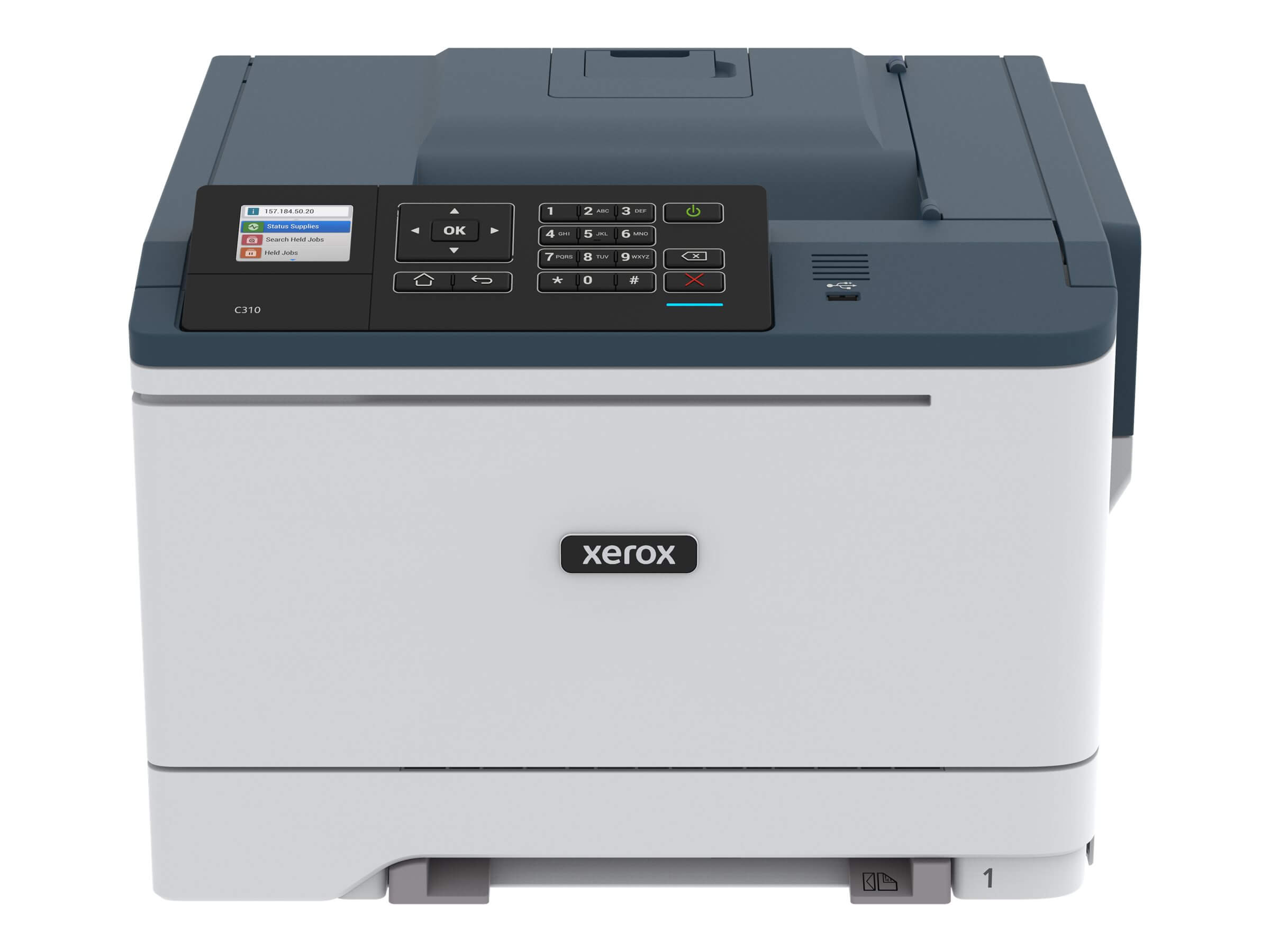 Xerox C310 DNI imprimante couleur wifi laser recto-verso