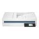 HP ScanJet Enterprise Flow N6600 fnw1 - scanner de documents - modèle bureau - USB 3.0, Gigabit LAN, Wi-Fi(n)