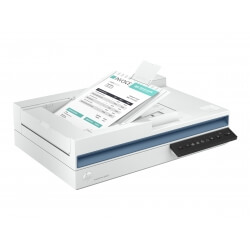 HP Scanjet Pro 3600 f1 - scanner de documents - modèle bureau - USB 3.0