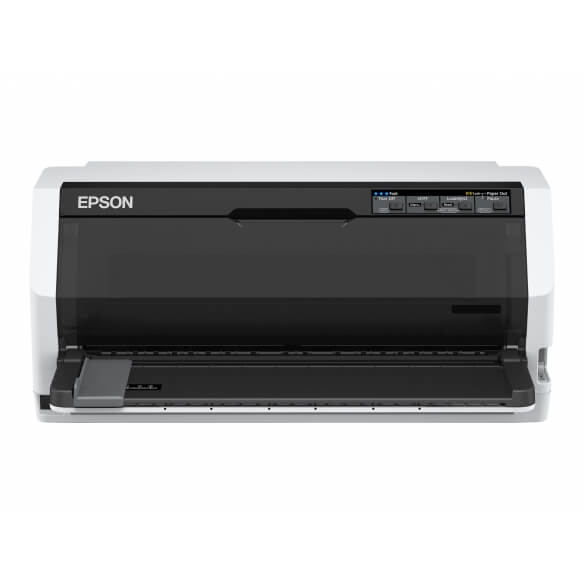 Epson LQ 100 - imprimante - Noir et blanc - matricielle