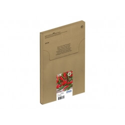 Epson 503 Multipack Easy Mail Packaging - pack de 4 - XL - noir, jaune, cyan, magenta - original - cartouche d'encre