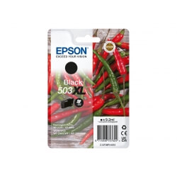 Epson 503XL - XL - noir - original - cartouche d'encre
