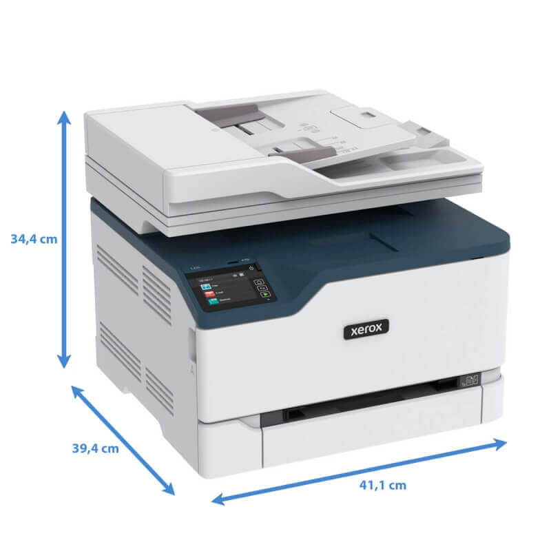 Offre groupée : imprimante multifonction wifi couleur Xerox C235