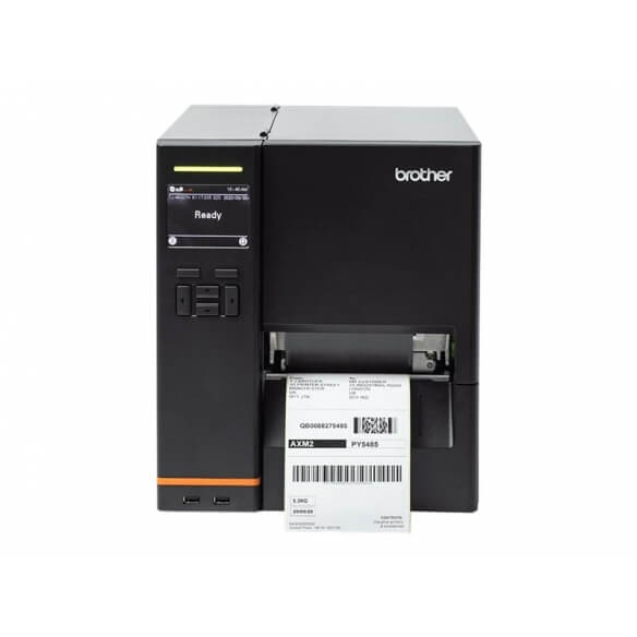 Brother Titan Industrial Printer TJ4420TN imprimante d'étiquettes