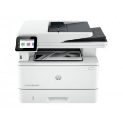 HP LaserJet Pro MFP 4102fdw - imprimante multifonctions - Noir et blanc