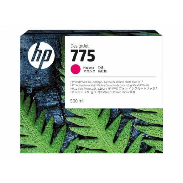 HP 775 - magenta - original - DesignJet - cartouche d'encre