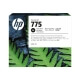 HP 775 - photo noire - original - DesignJet - cartouche d'encre