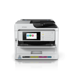 Epson WorkForce Pro WF-C5890DWF - imprimante multifonctions - couleur