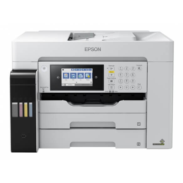 Epson EcoTank Pro ET-16680 - imprimante multifonctions - couleur