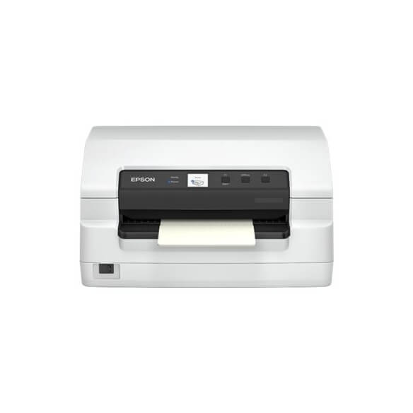 Epson PLQ 50M - imprimante pour livrets - Noir et blanc - matricielle