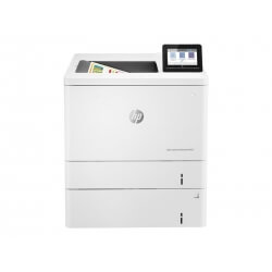 HP LaserJet Enterprise M555x - imprimante - couleur - laser