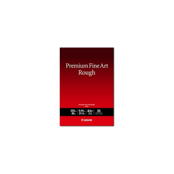 Canon Premium FA-RG1 - papier pour beaux arts - 25 feuille(s) - A3 Plus - 320 g/m²
