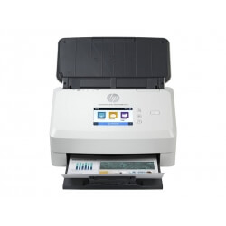hp scanjet enterprise flow n7000 snw1 - scanner de documents - modèle bureau - USB 3.0, LAN, Wi-Fi(n)