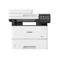 Canon i-SENSYS MF553dw - imprimante multifonctions - Noir et blanc