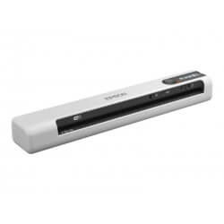 Epson WorkForce DS-80W - scanner de documents - portable - USB 2.0, Wi-Fi(n)