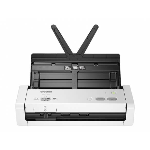 Brother ADS-1200 - scanner de documents - portable - USB 3.0, USB 2.0 (Host)