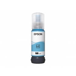 Epson EcoTank 107 - cyan clair - original - recharge d'encre