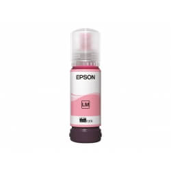 Epson EcoTank 107 - magenta clair - original - recharge d'encre