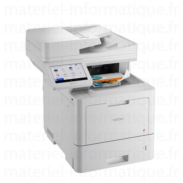 Imprimante multifonction laser couleur Brother MFC-L9670CDN