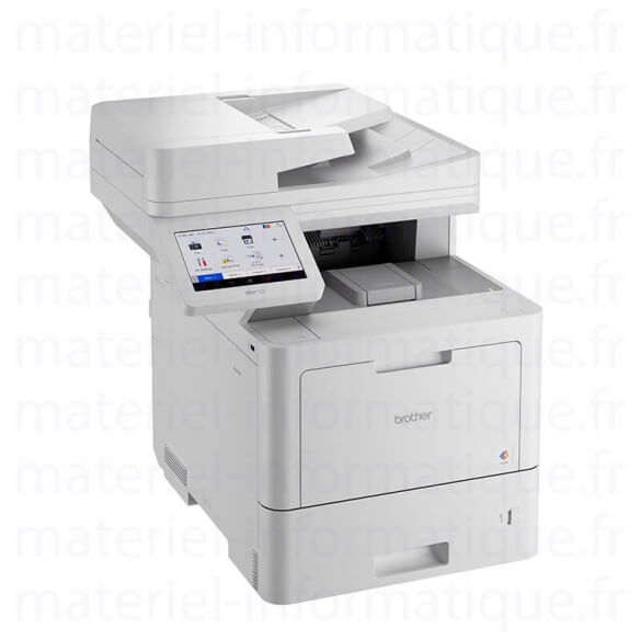 Imprimante multifonction laser couleur Brother MFC-L9630CDN