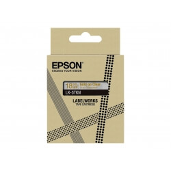 Epson LabelWorks LK-5TKN - cartouche de bande - métallique - 1 cassette(s) - Rouleau (1,8 cm x 9 m)