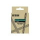 Epson LabelWorks LK-4GBL - cartouche de bande - 1 cassette(s) - Rouleau (1,2 cm x 9 m)