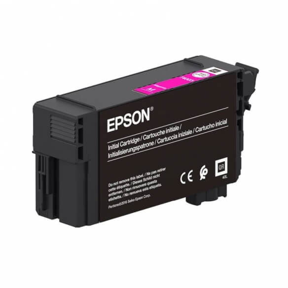 Epson T40D340 - magenta cartouche d'encre d'origine