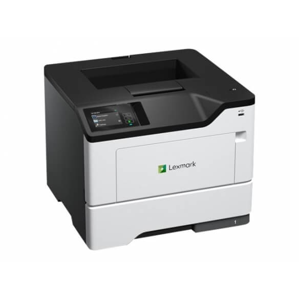 Lexmark MS631dw - imprimante - Noir et blanc - laser